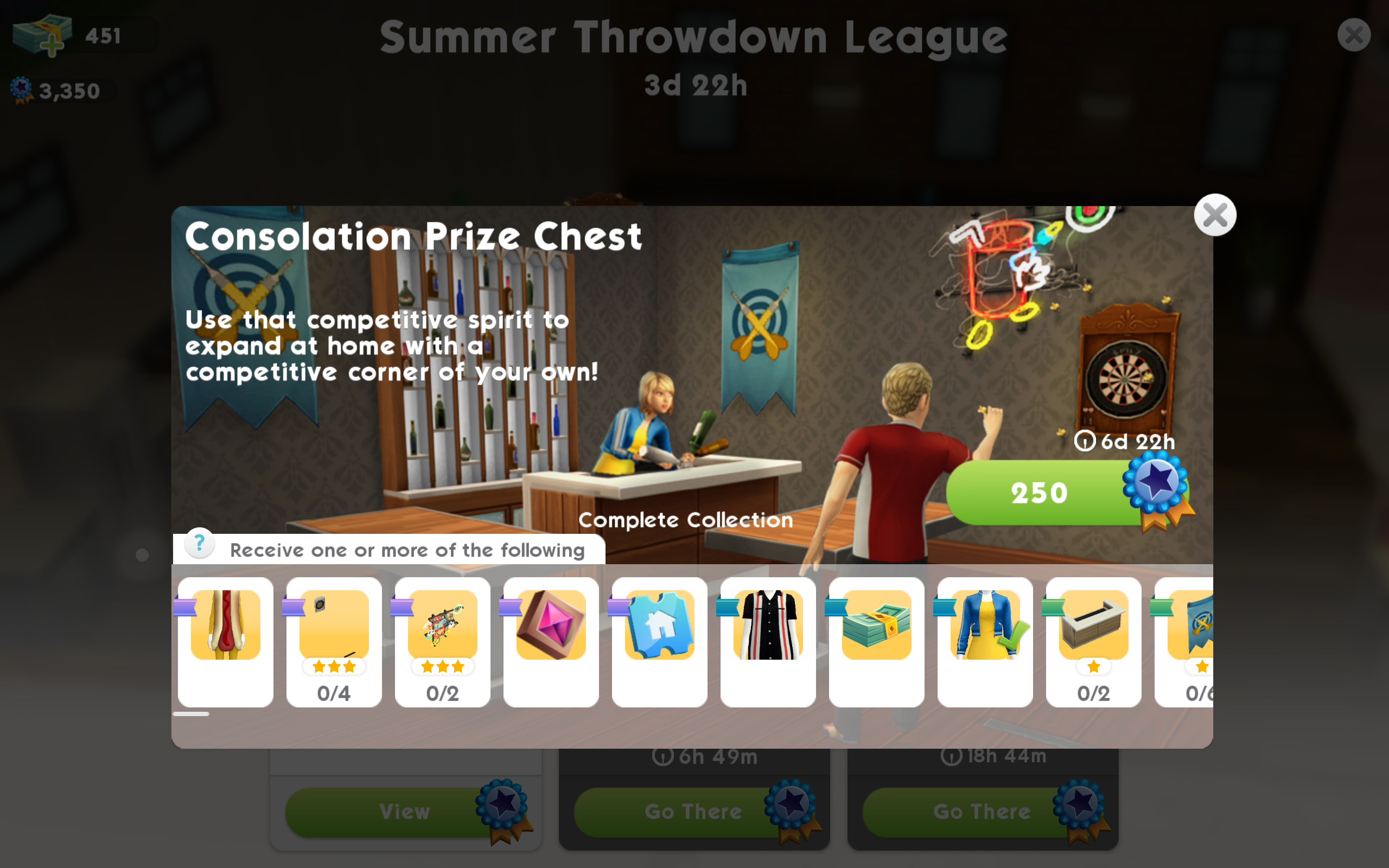 The Sims Mobile – Moving on up! – Platinum Simmers