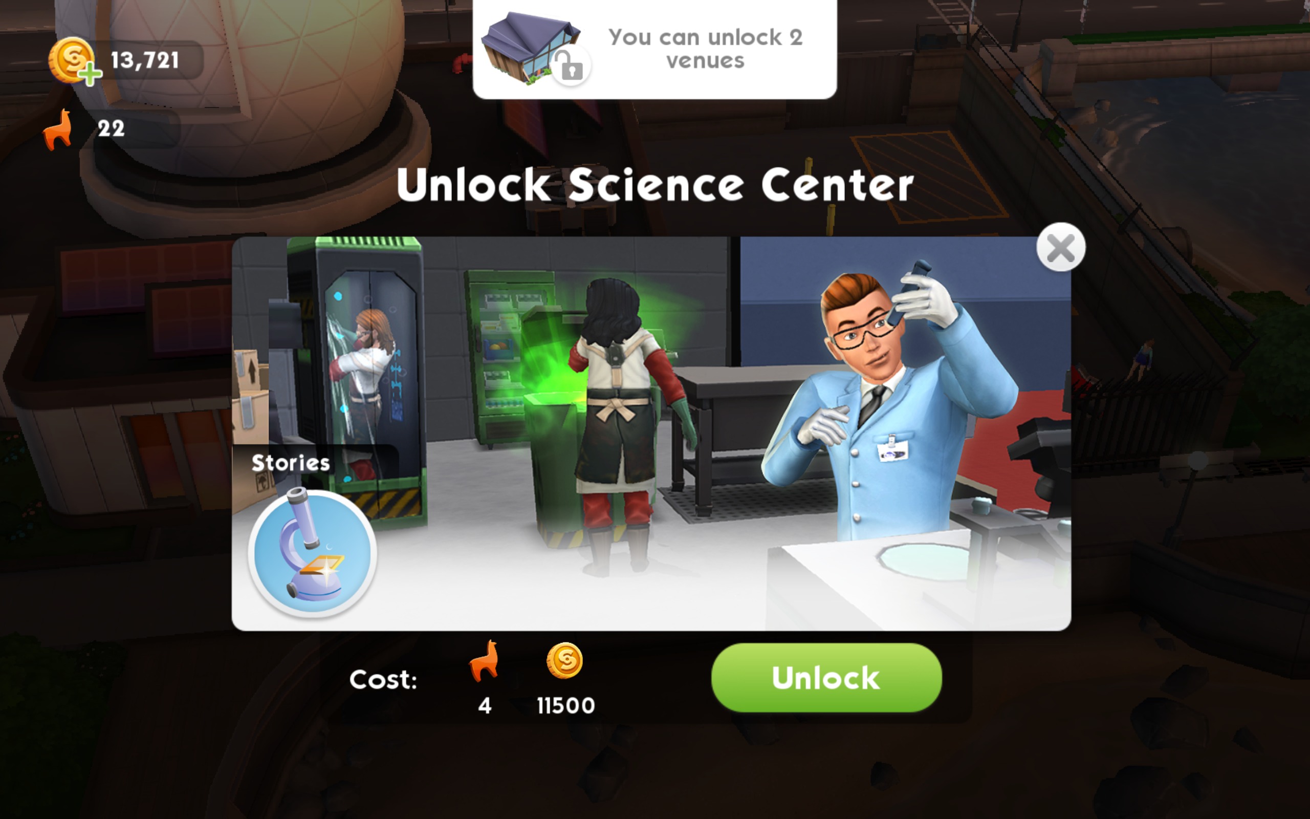 sims 4 unlock all items
