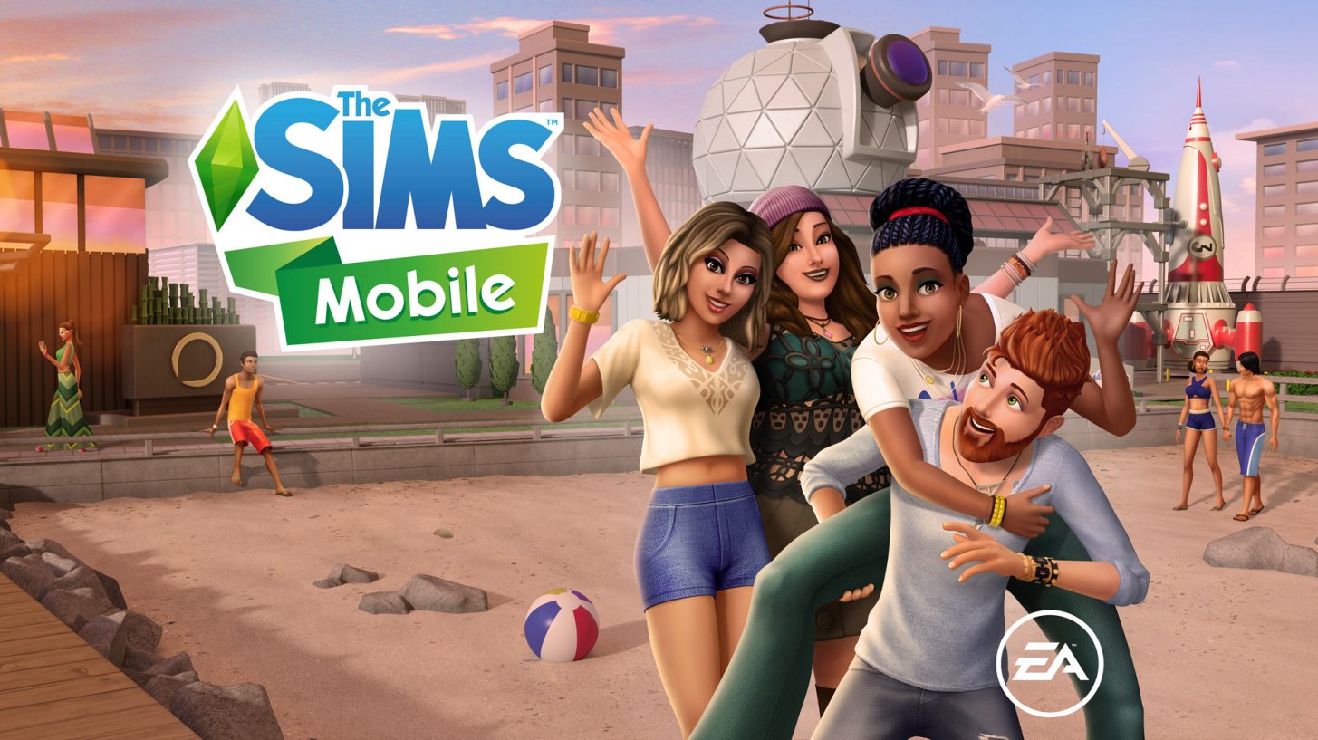 The Sims Mobile: Waterfront Update Overview (LlamaZoom, New Careers and  MORE!) 