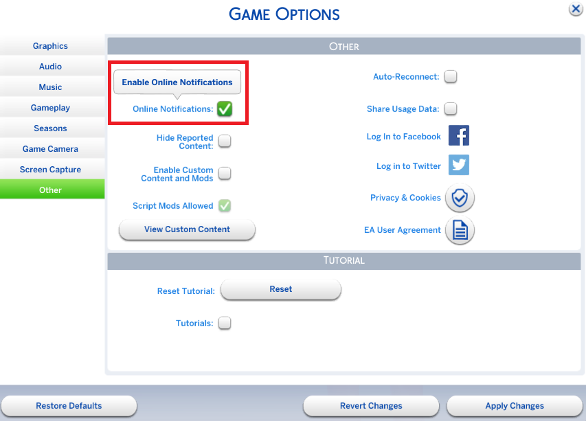 sims 4 game changing mods