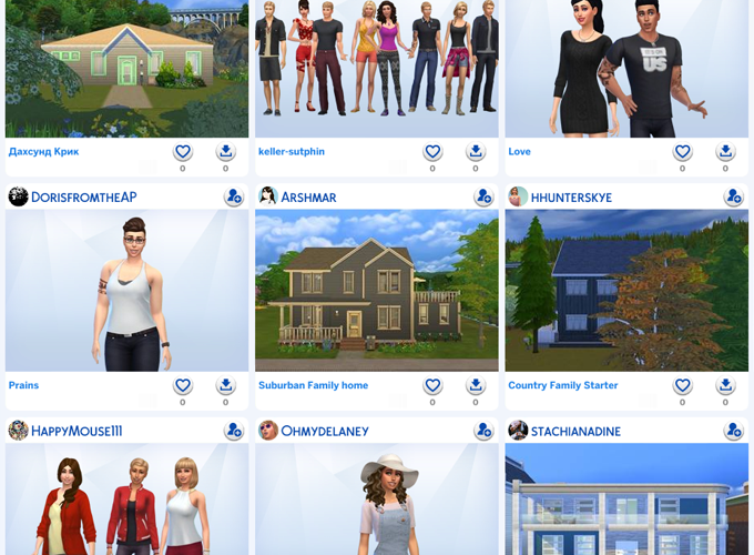 The Sims 4: How to Turn Gallery Notifications On/Off