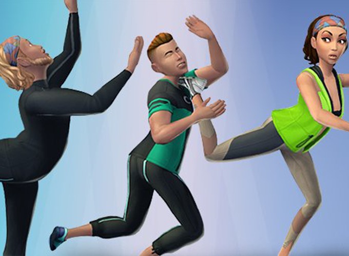 the sims 4 dancer career