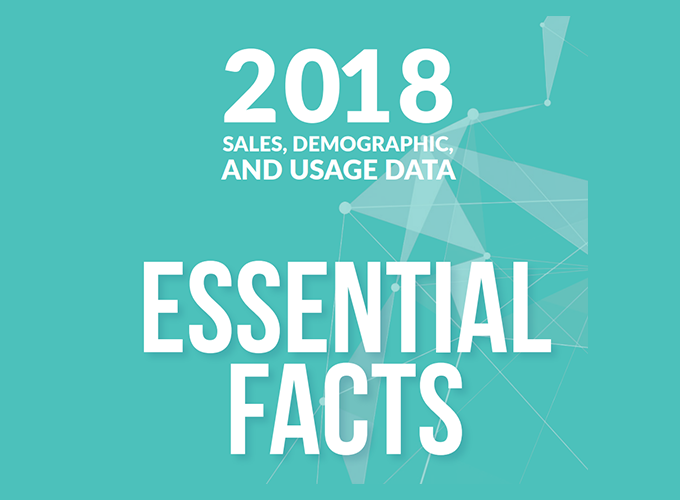 Essential Facts: The ESA’s 2018 Video Game Data Report