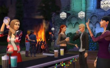 The Sims 4 Bundle - Get Together, Spa Day, Movie Hangout Stuff