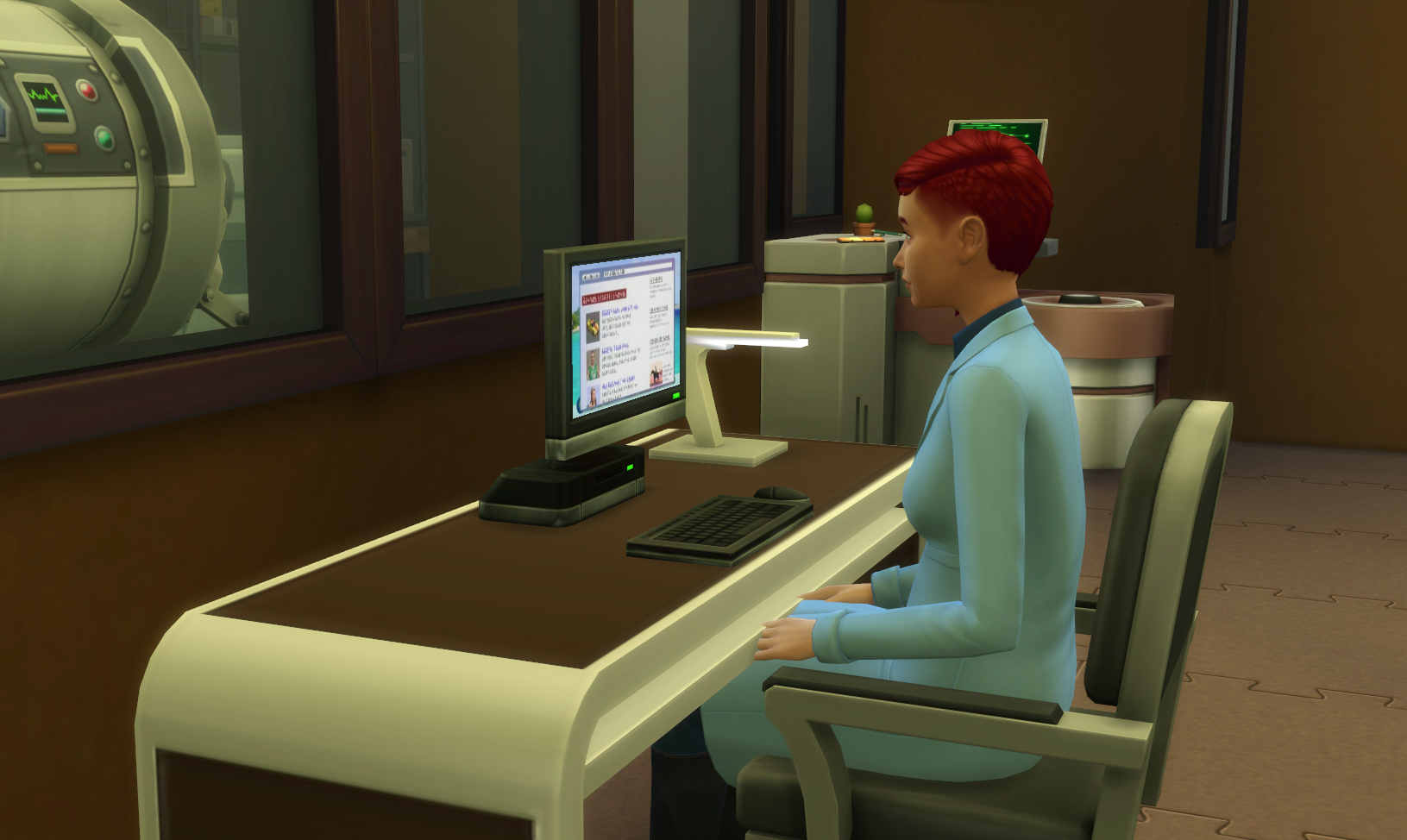 I Have One Question. Are We Being Brainwashed? | SimsVIP