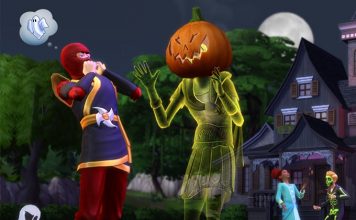 The Sims 4 Spooky Stuff Pack Review