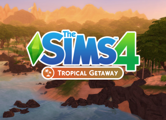 The Sims 4: Tropical Getaway Modpack Now Available