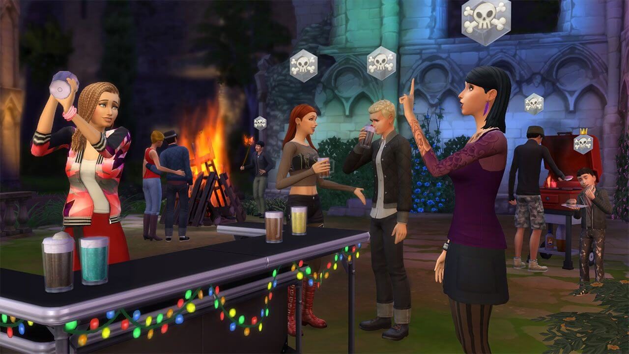 The Sims 4 Console: Getting Started