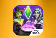 sims freeplay halloween update 2019