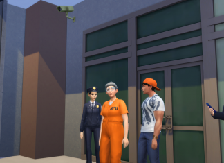 Willow Creek Sim Fined for Spooking Neighbor in Costume