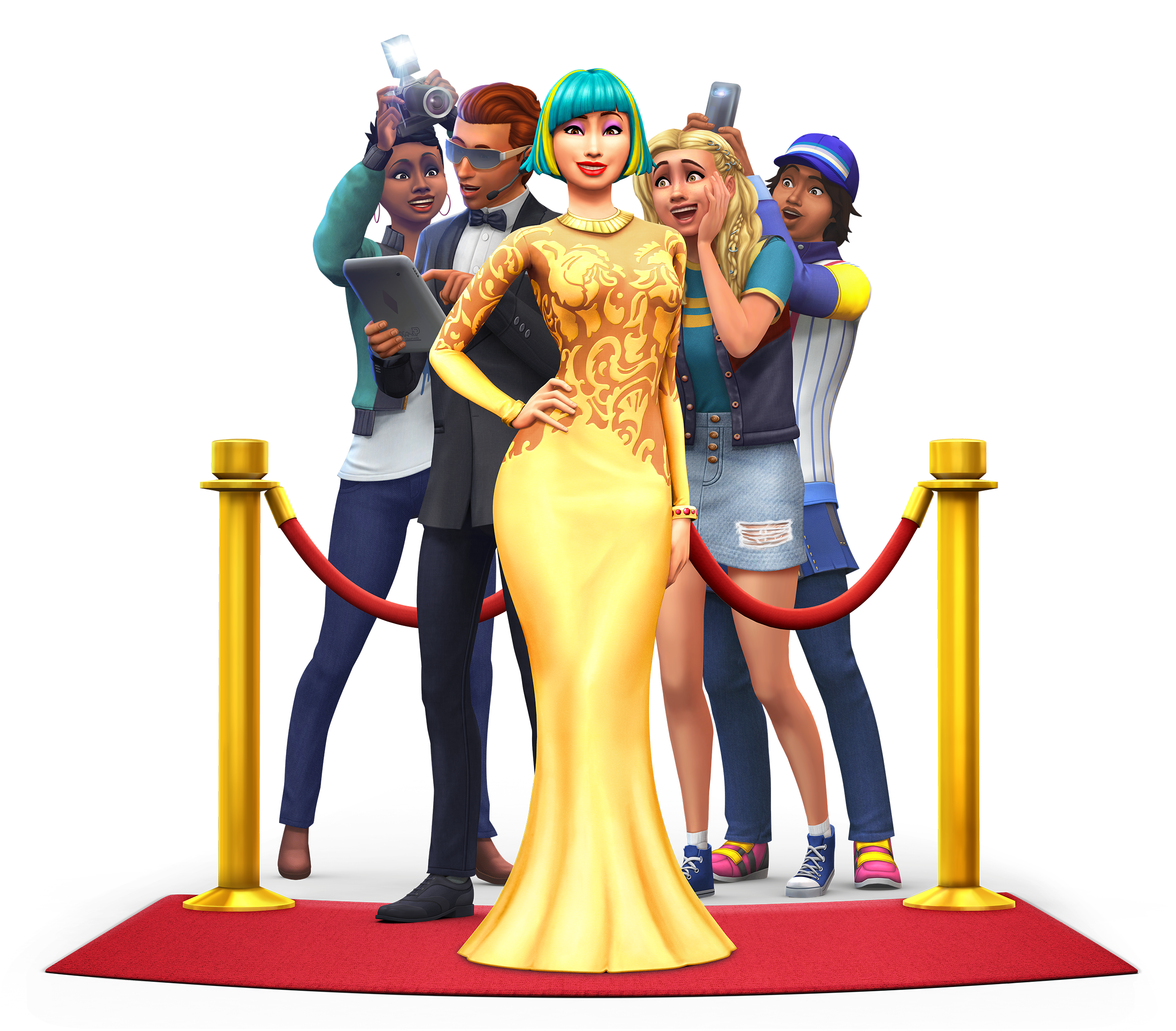 sims 4 get famous cheats