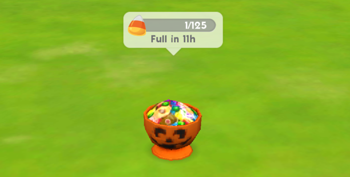 The Sims Mobile- Countdown to Halloween 2018 Quest – The Girl Who