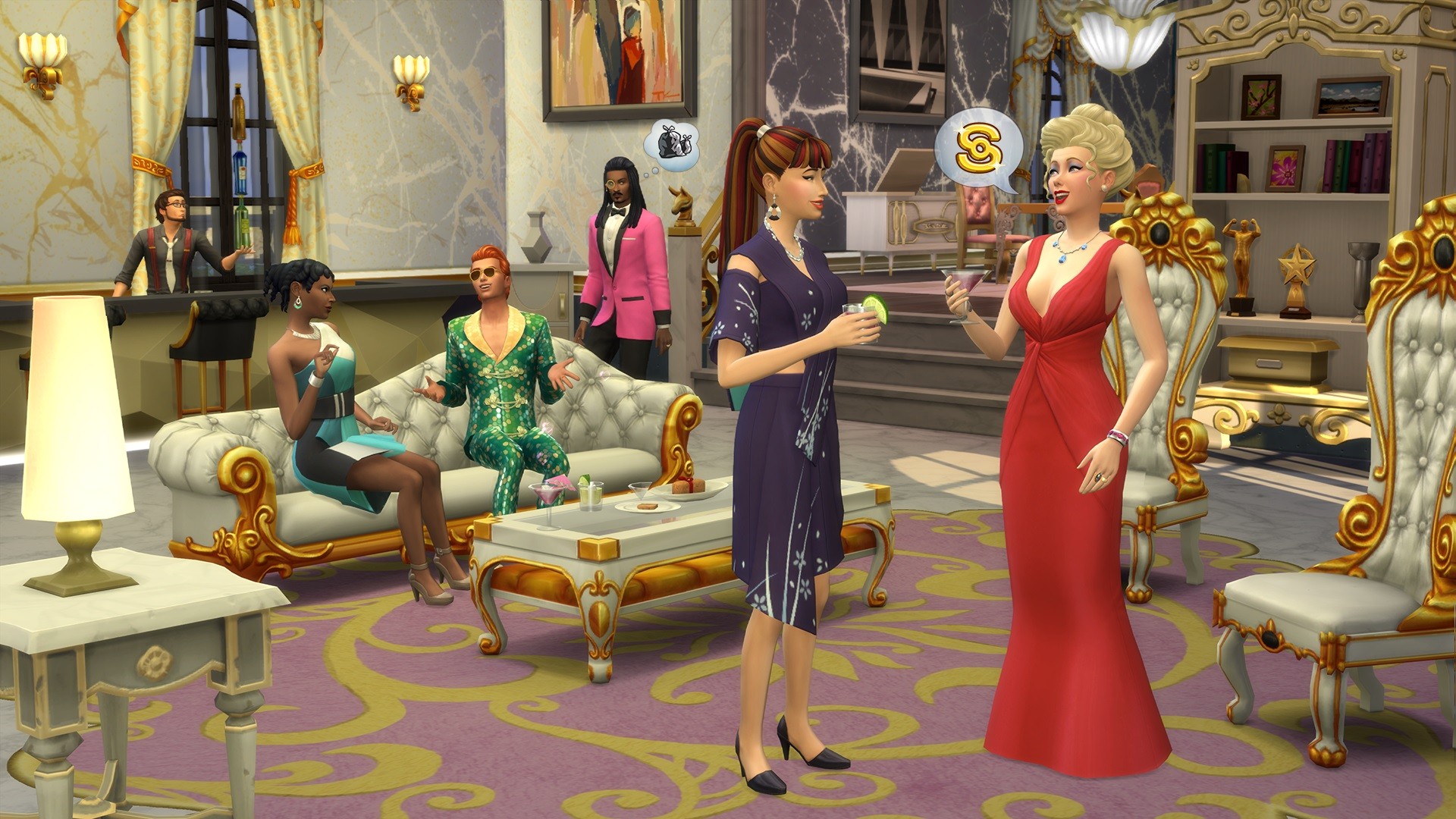 The Sims 4 Get Famous Expansion Now Available as a Free Game Trial