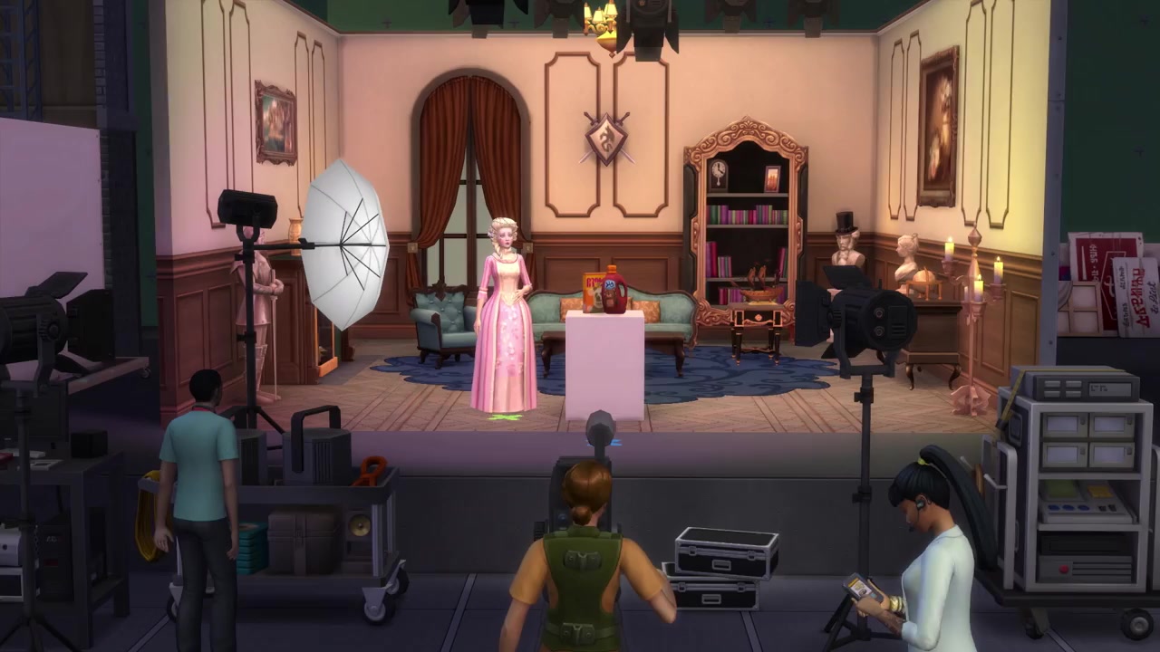 The Sims 4 Get Famous Cheats: Actor, Fame, and Celeb Rep