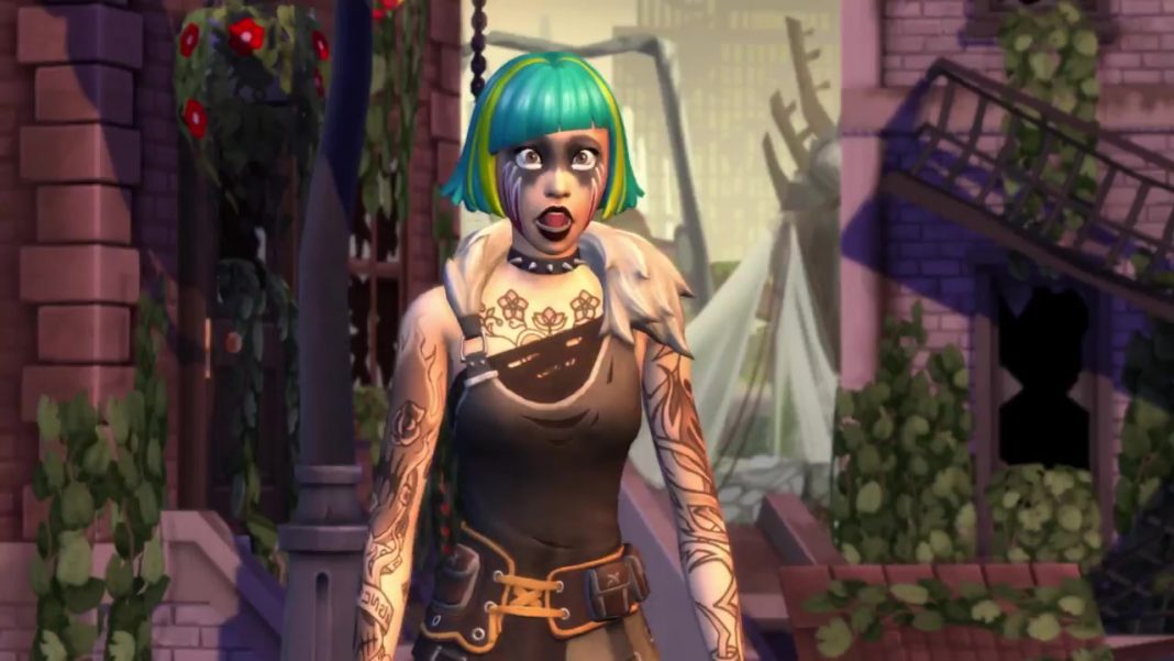 sims 4 get famous characters