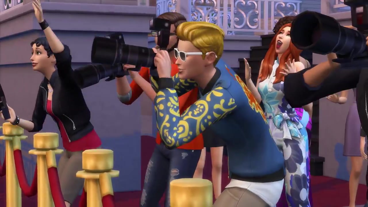 The Sims 4 Get Famous: Celebrity System, Reputation, Fame, Perks, and  Quirks