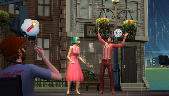 sims 4 get famous release countdown