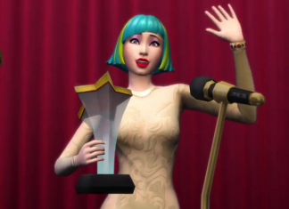 The Sims 4 Get Famous: Baby Ariel to Perform on the “TODAY Show”