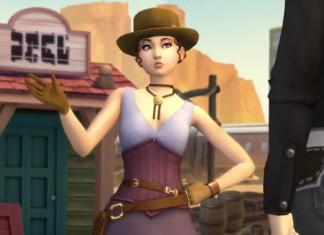 The Sims 4 Get Famous: 135+ Trailer Screens