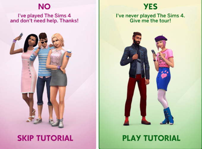 sims 4 first person patch