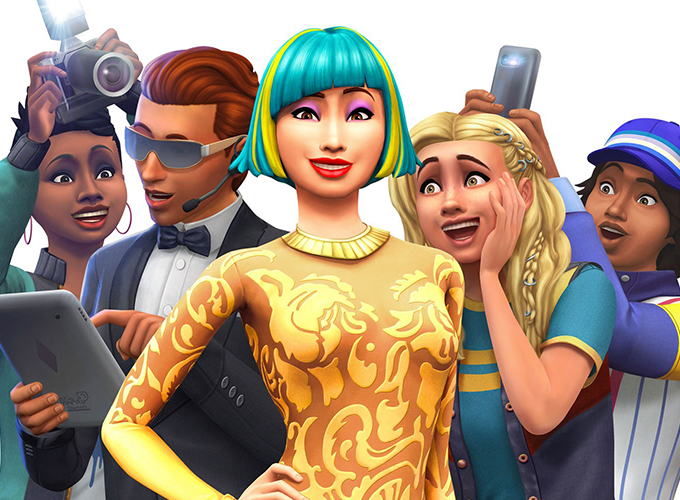 free origin accounts with sims 4 and expansion packs 2020