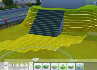 FIRST LOOK: Terrain Manipulation Tools Coming to The Sims 4