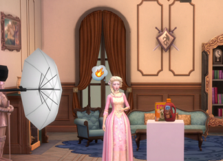 Community Blog: Meet Vanessa from The Sims 4 Get Famous