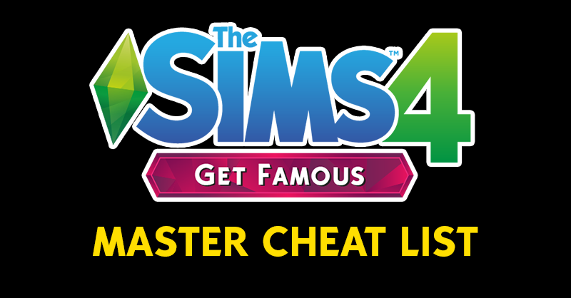 Sims 4 Console Cheats: Everything You Need to Know to Dominate the Game! 