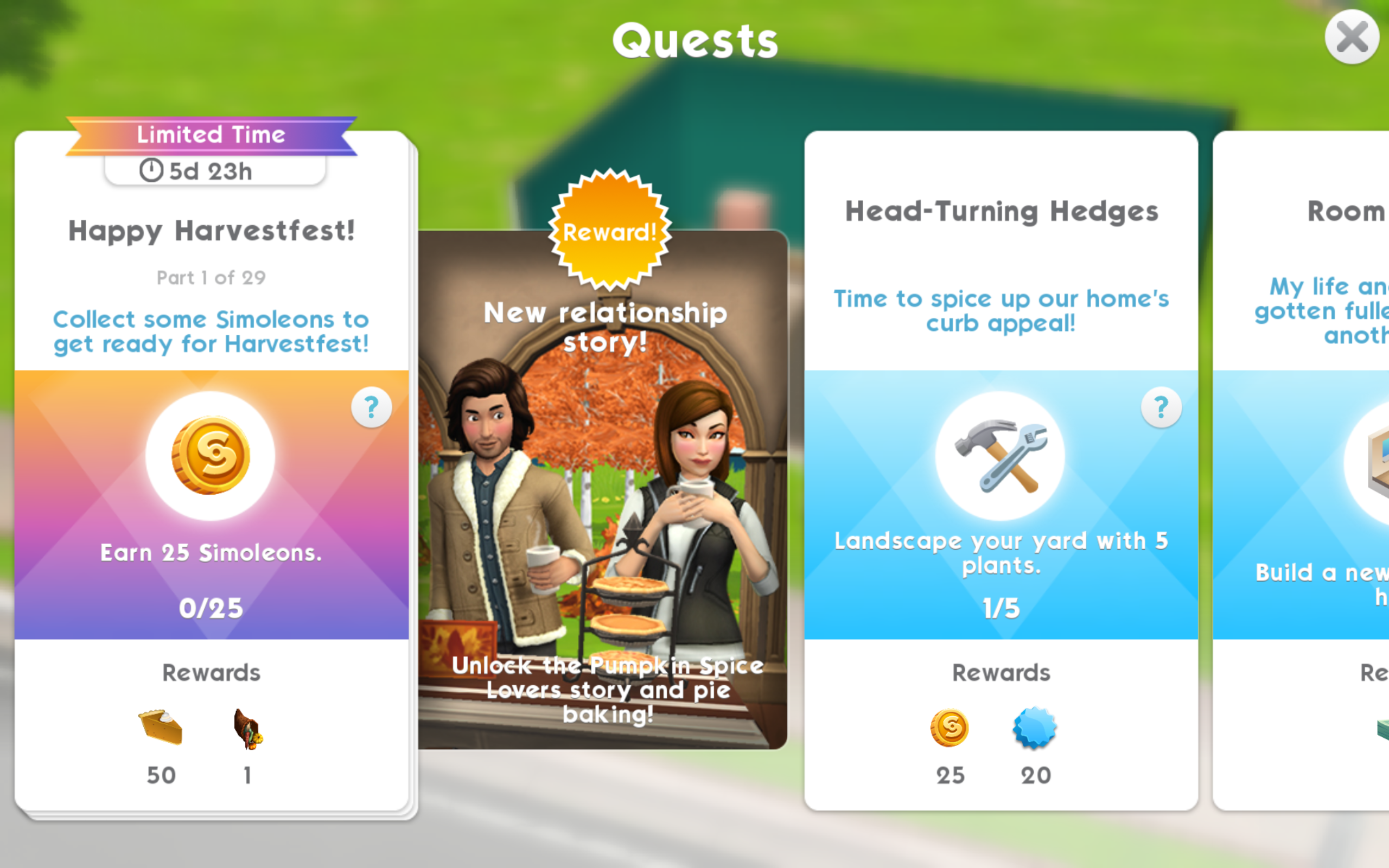 Getting Started in The Sims Mobile