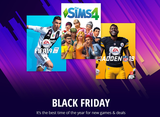 Black Friday na Origin: Ganhe até 88% de desconto no The Sims 4 e