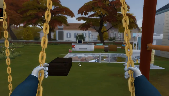 sims 4 first person after update sims 4 first person after update