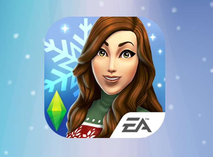The Sims Mobile January 2021 Update [Winter Wonderland] 