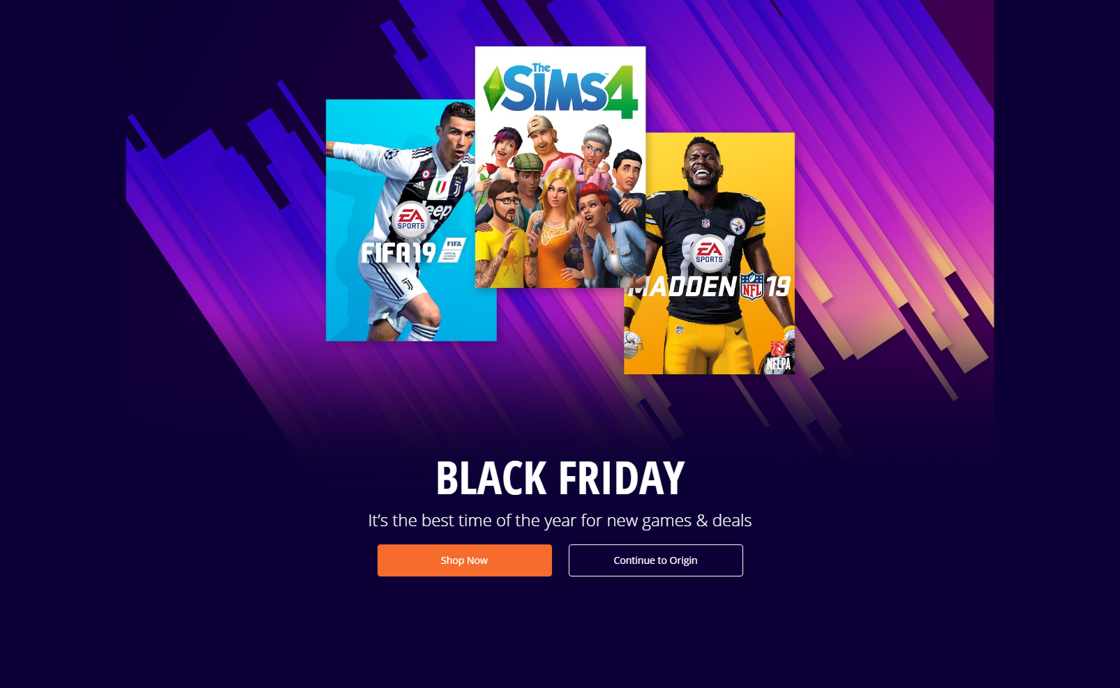 Origin Sale: Save up to 75% on Select Sims 4 Titles