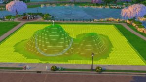 Complete Guide to Terrain Tools in The Sims 4 | SimsVIP