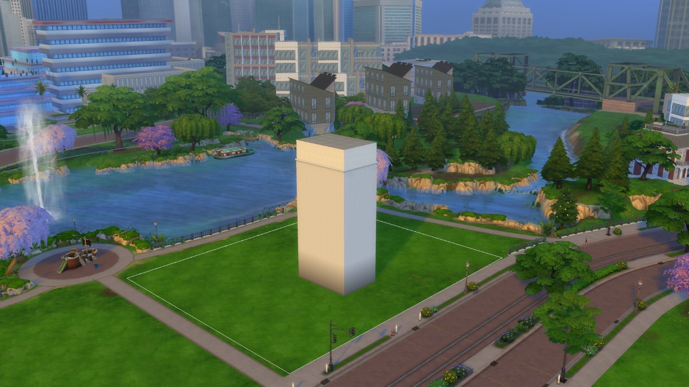 Complete Guide to Terrain Tools in The Sims 4 | SimsVIP