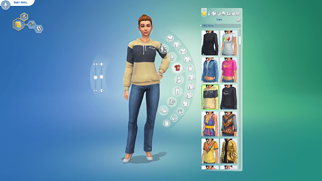 Community Blog: The Sims & Baby Ariel Collab Drops Today | SimsVIP