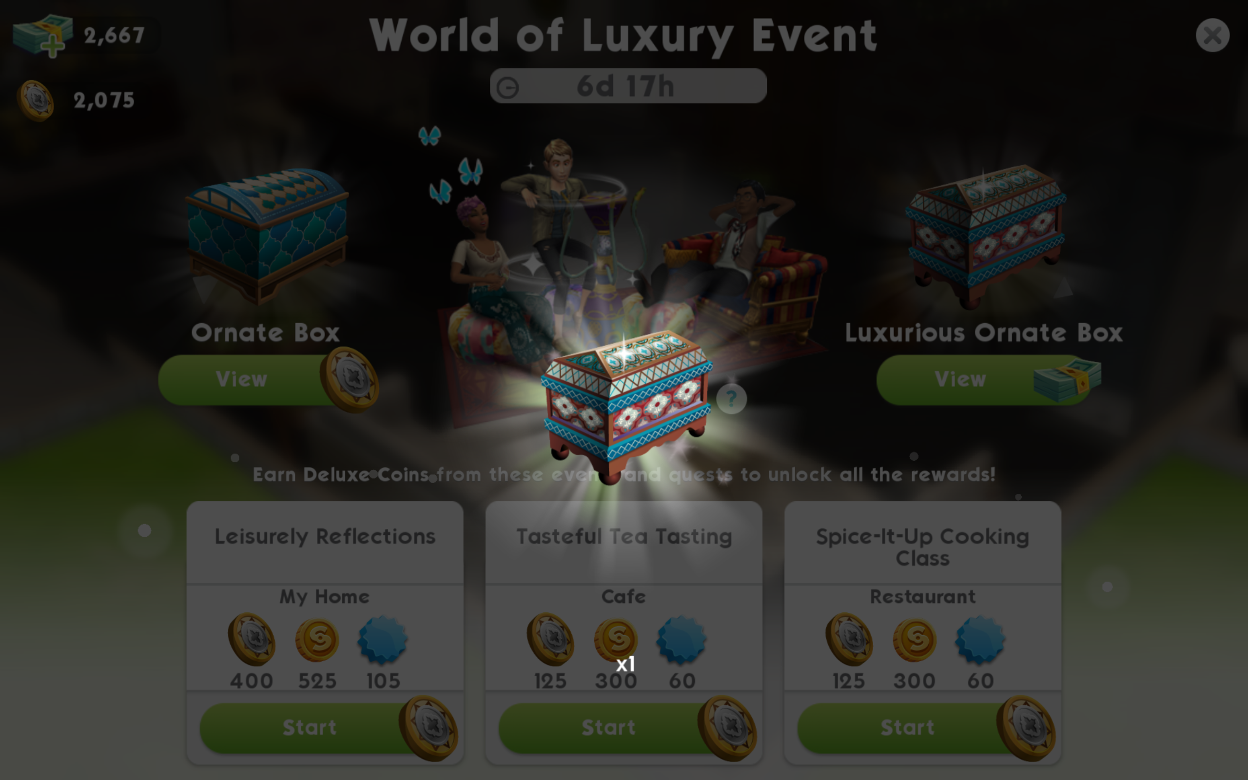 How To Complete the World of Luxury Event (Bubble Blower) in The Sims Mobile