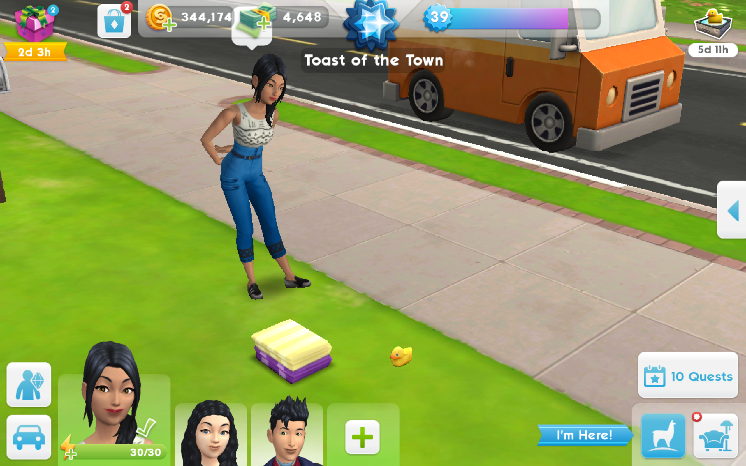 The Sims Mobile' Lets You Carry the Nostalgia With You