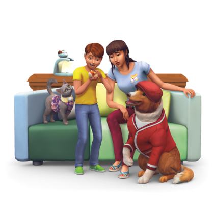 The Sims on Alexa: 42 Renders from The Sims 4 | SimsVIP