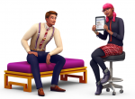 The Sims on Alexa: 42 Renders from The Sims 4