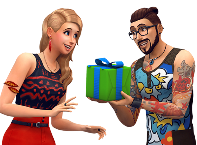 Origin Sale: Save up to 75% on Select Sims 4 Titles