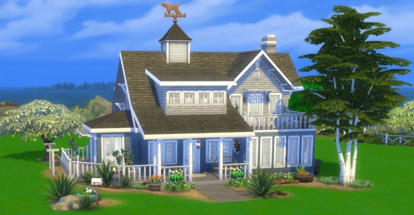 Community Spotlight: MeaganJo (Builder) | SimsVIP