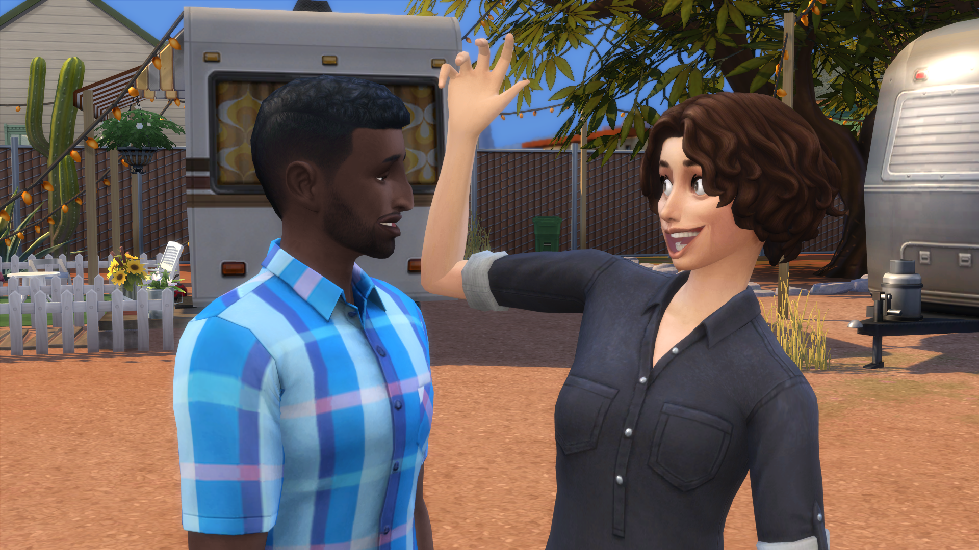 The Sims 4: StrangerVille