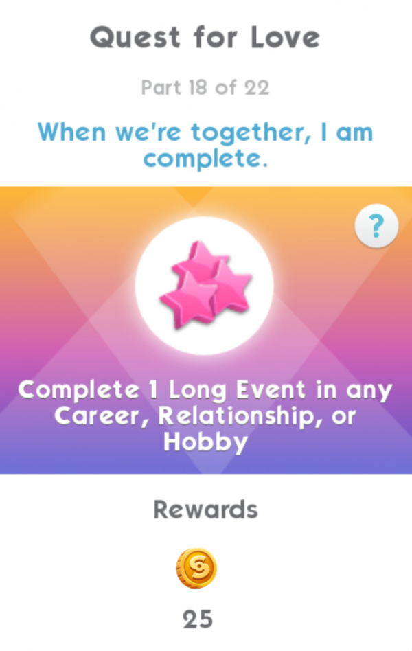 How To Complete Wedding Quest In Sims Mobile How to Complete the “Quest for Love” Event in The Sims Mobile | SimsVIP