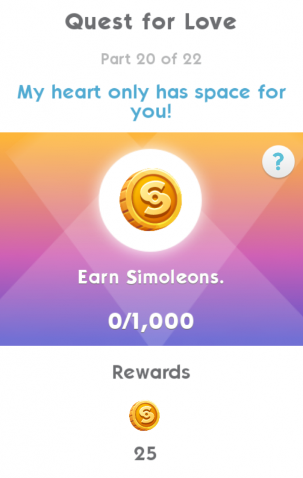 How To Complete Wedding Quest In Sims Mobile How to Complete the “Quest for Love” Event in The Sims Mobile | SimsVIP