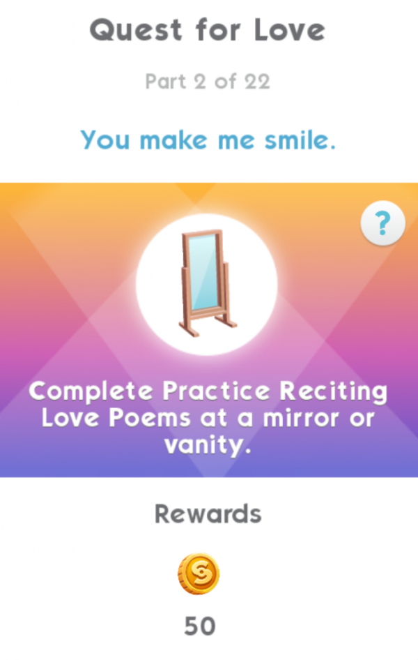 How To Complete Wedding Quest In Sims Mobile How to Complete the “Quest for Love” Event in The Sims Mobile | SimsVIP