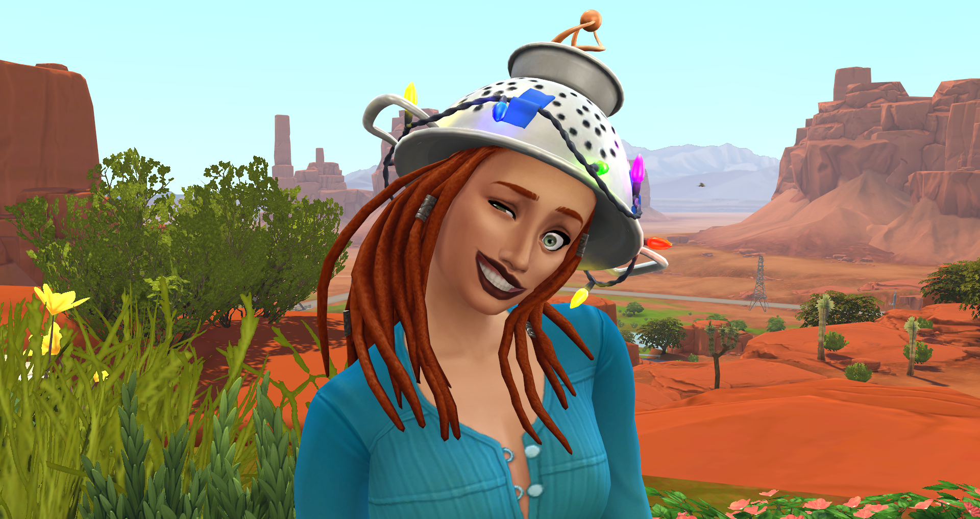 The Sims 4 StrangerVille Passo a Passo