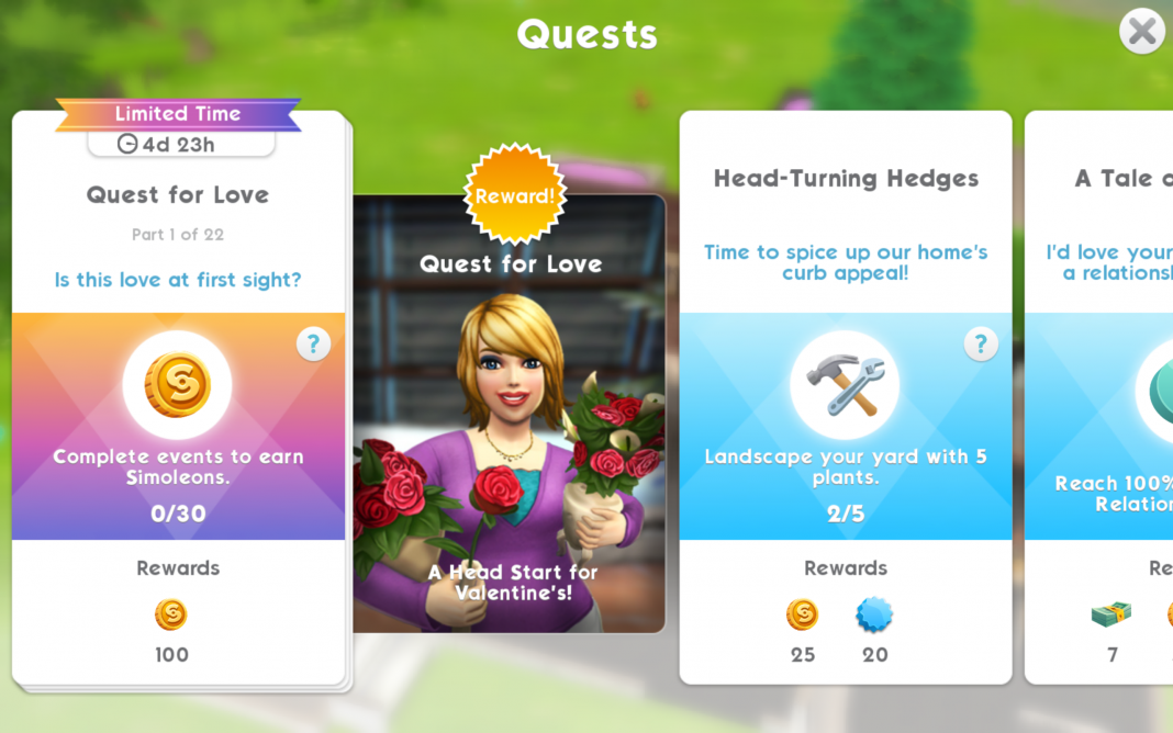 How To Complete Wedding Quest In Sims Mobile How to Complete the “Quest for Love” Event in The Sims Mobile | SimsVIP