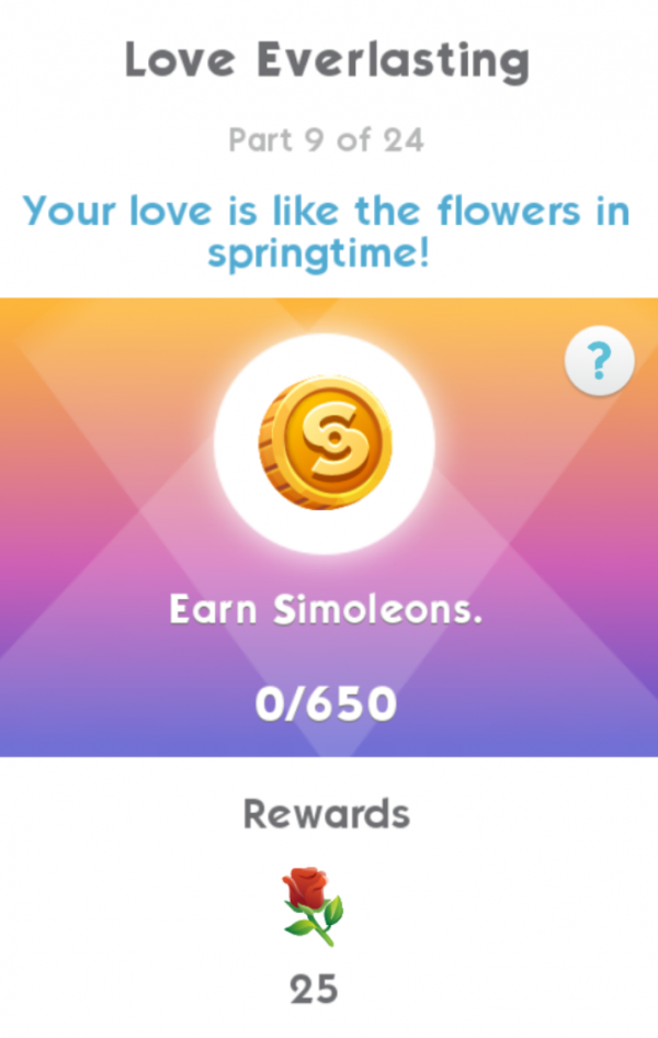 How to Complete the “Love Everlasting” Valentine's Day Event in The