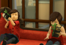 The Sims 4: New Lunar New Year Content Coming February 5th